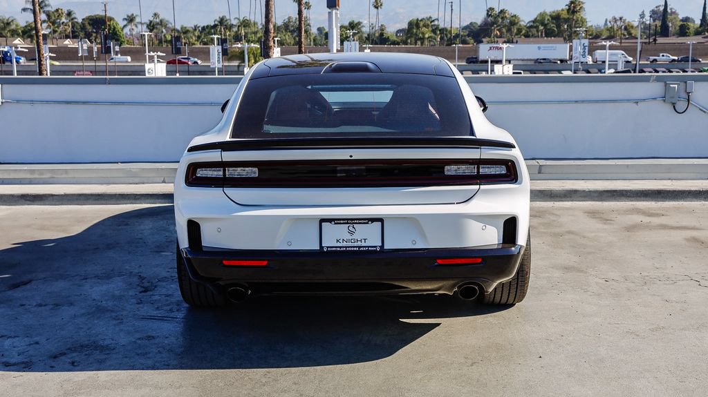 New 2026 Dodge Charger Scat Pack AWD/4WD image 8