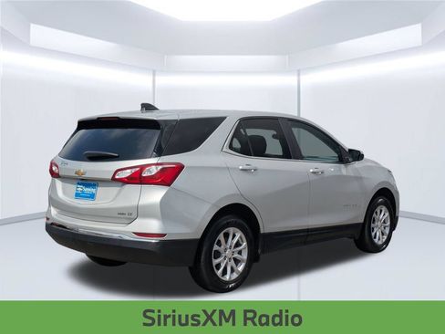 Used 2021 Chevrolet Equinox LT w/ LPO, Cargo Package AWD/4WD image 6