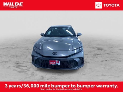 New 2026 Toyota Camry SE image 4