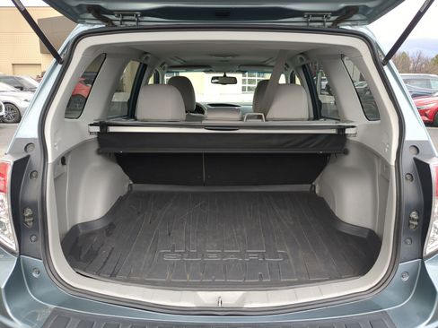 Used 2012 Subaru Forester 2.5X Premium w/ Popular Pkg 1 image 29