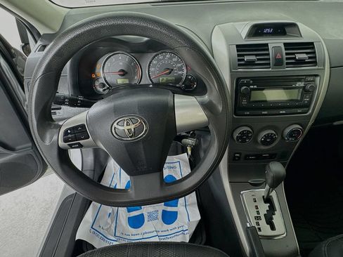 Used 2012 Toyota Corolla S FWD image 12