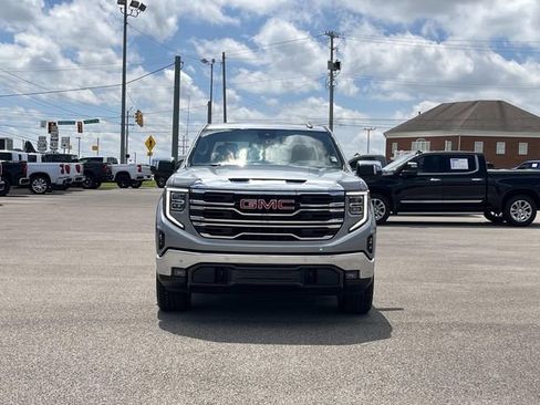 New 2026 GMC Sierra 1500 SLT w/ SLT Premium Plus Package AWD/4WD image 9