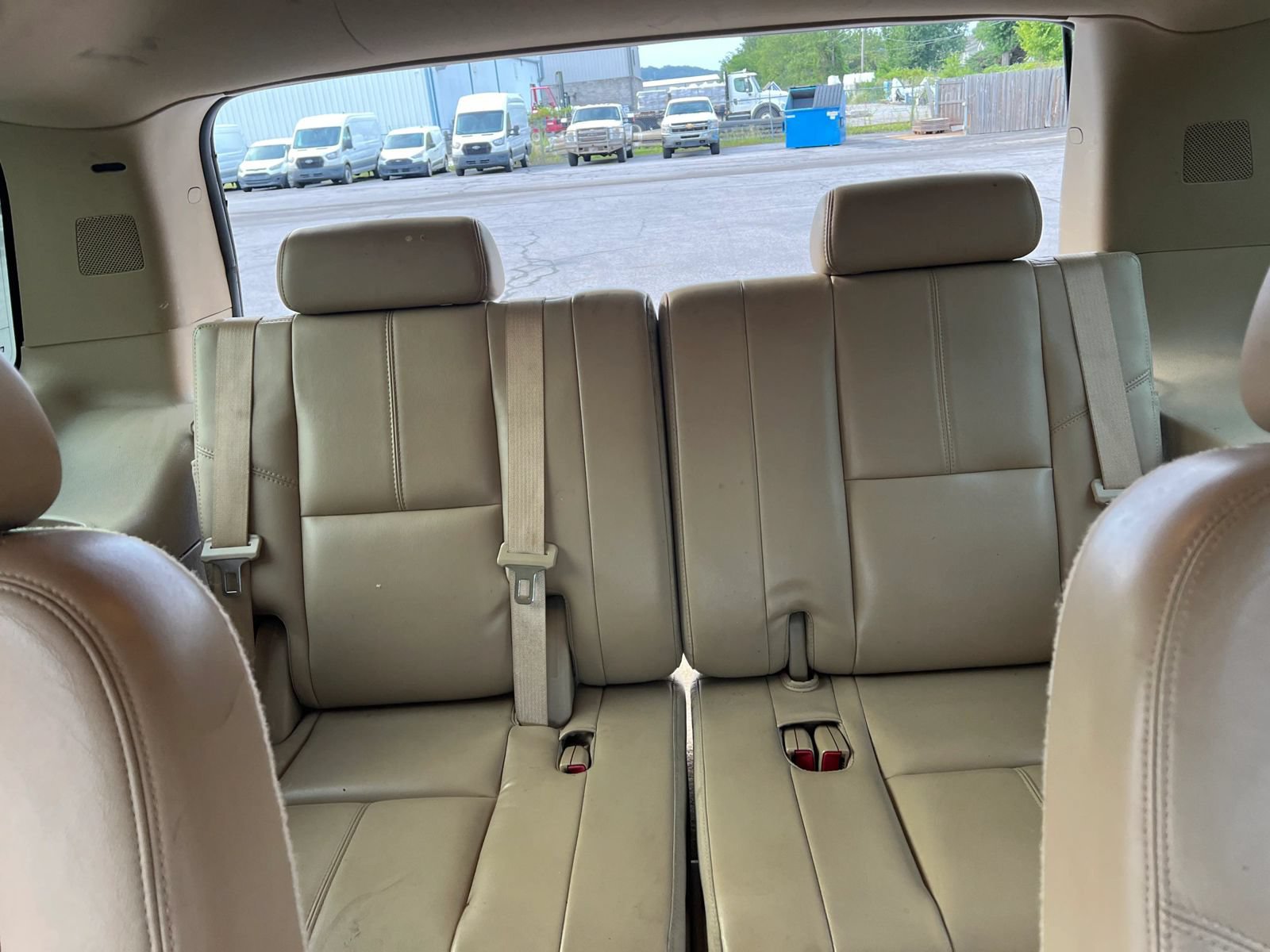 Used 2007 GMC Yukon Denali AWD/4WD image 16
