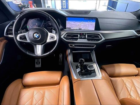 Used 2023 BMW X5 xDrive40i w/ M Sport Package AWD/4WD image 22