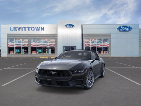 New 2025 Ford Mustang Premium RWD image 2