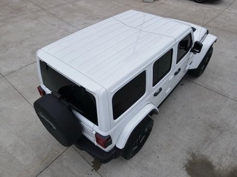 Used 2019 Jeep Wrangler Unlimited Rubicon image 66