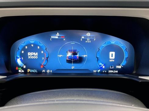 Used 2025 Ford Bronco Sport Heritage w/ Convenience Package image 20