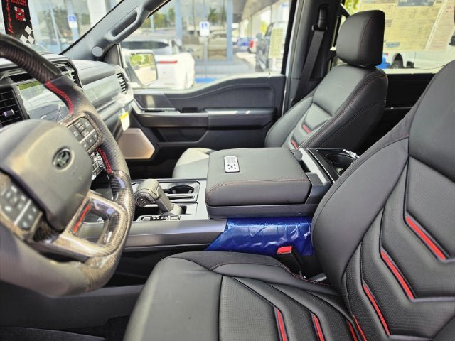 New 2026 Ford F150 Lariat w/ Equipment Group 502A High AWD/4WD image 16
