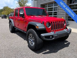 Used 2020 Jeep Gladiator Rubicon AWD/4WD video 1