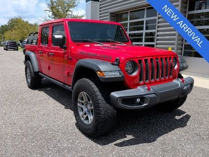 Used 2020 Jeep Gladiator Rubicon