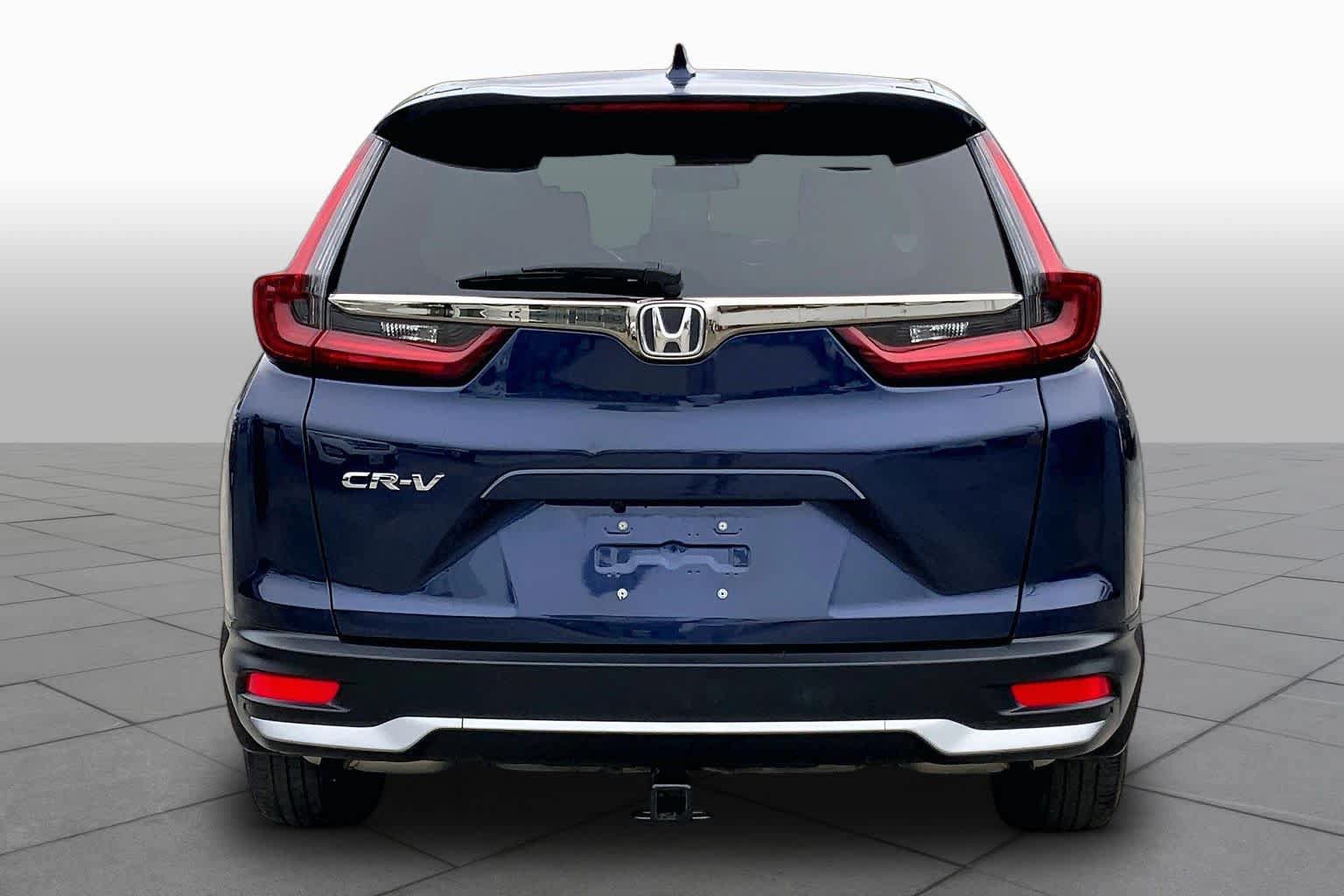 Used 2022 Honda CR-V EX-L image 4