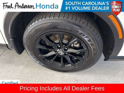 Certified 2025 Honda CR-V Sport image 25