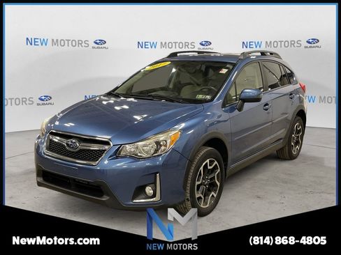 Used 2017 Subaru Crosstrek 2.0i Limited AWD/4WD image 1