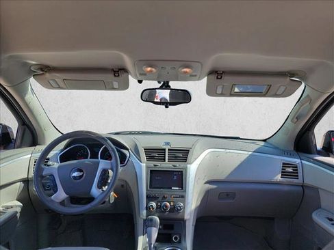 Used 2012 Chevrolet Traverse LT w/ LPO, 'HIT The Road' Package image 12