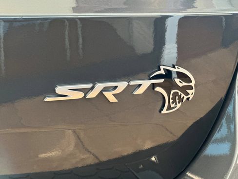 New 2026 Dodge Durango SRT Hellcat w/ 3rd Row Seating Group AWD/4WD image 27