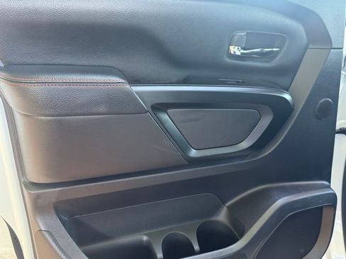 Used 2024 Nissan Titan PRO-4X w/ Pro-4x Utility Package image 25