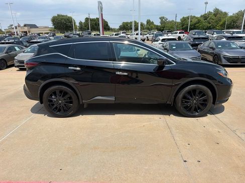Used 2024 Nissan Murano SV w/ SV Midnight Edition Package AWD/4WD image 6