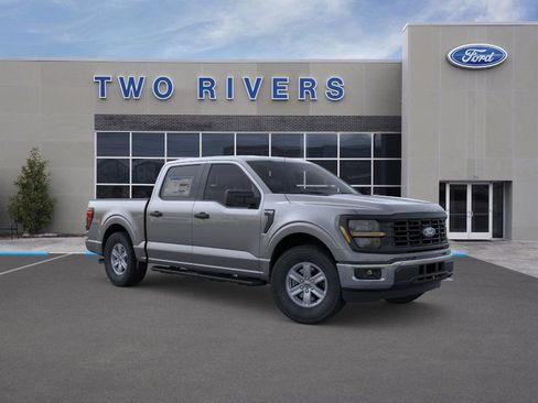 New 2025 Ford F150 XL w/ Equipment Group 103A High image 7