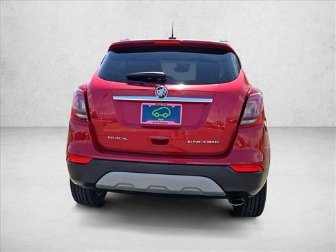 Certified 2018 Buick Encore Preferred FWD image 7