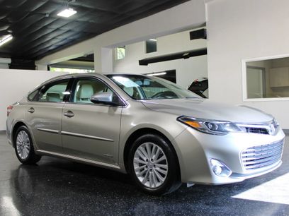 Used 2015 Toyota Avalon Limited