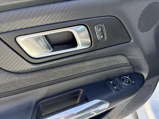 Used 2025 Ford Mustang Coupe RWD image 12