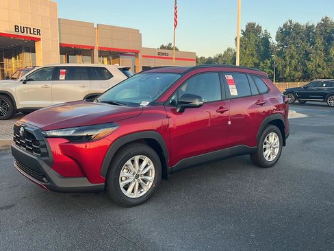 New 2026 Toyota Corolla Cross LE image 1