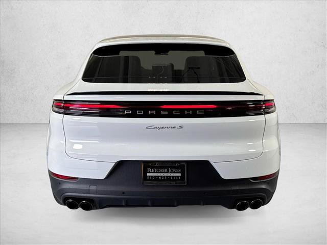 Used 2026 Porsche Cayenne S AWD/4WD image 10