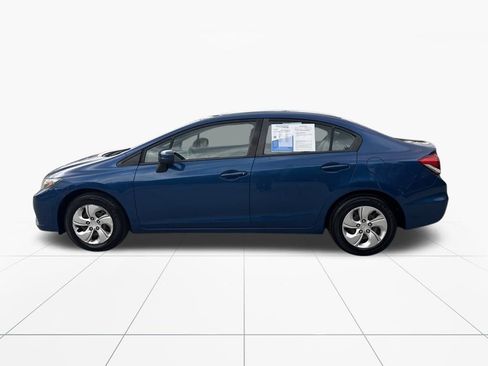 Used 2015 Honda Civic LX image 5