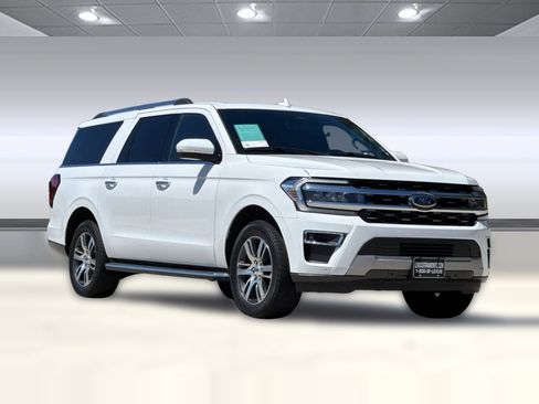 Used 2022 Ford Expedition Max Limited RWD image 6