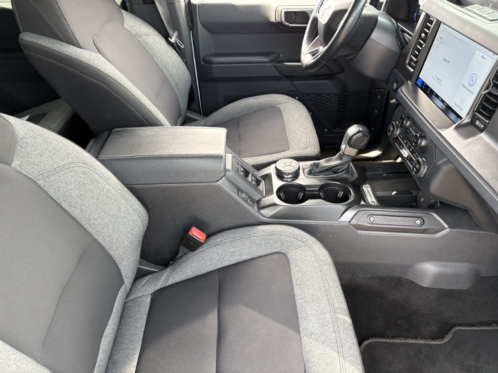 Used 2025 Ford Bronco Big Bend AWD/4WD image 13