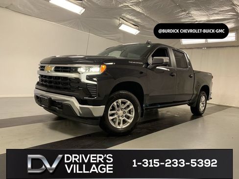 Used 2023 Chevrolet Silverado 1500 LT AWD/4WD image 1