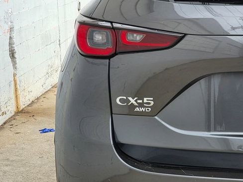 Used 2023 MAZDA CX-5 AWD 2.5 S w/ Select Package image 8