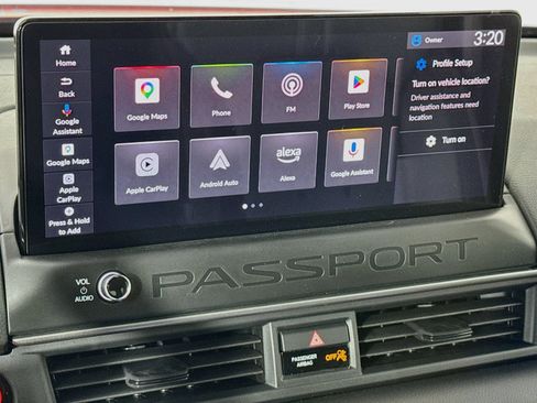 New 2026 Honda Passport TrailSport Elite image 15