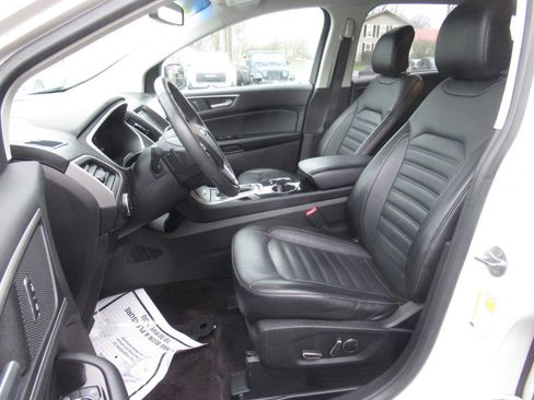 Used 2016 Ford Edge SEL w/ Equipment Group 201A image 19