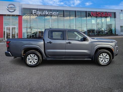 Used 2023 Nissan Frontier S w/ Technology Package image 7