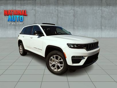 Used 2023 Jeep Grand Cherokee Limited