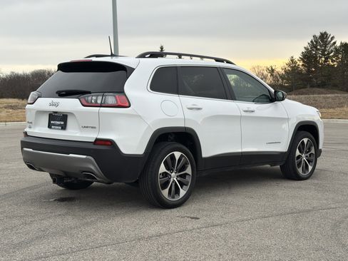 Used 2022 Jeep Cherokee Limited w/ Elite Package image 27