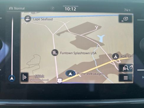 Used 2023 Volkswagen Taos SEL AWD/4WD image 25