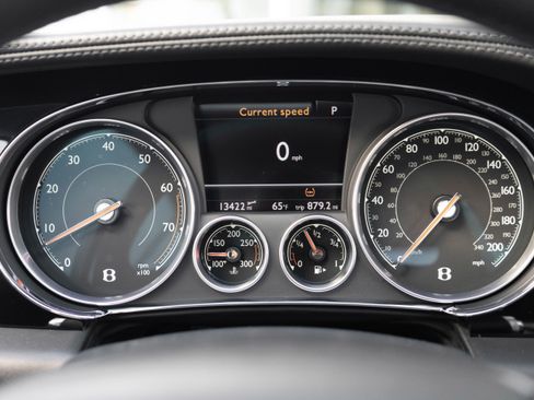 Used 2016 Bentley Continental GT AWD/4WD image 14