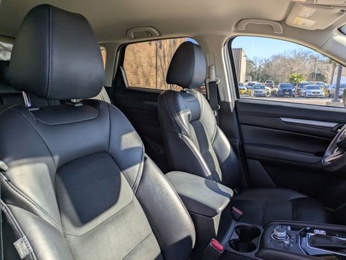 Used 2023 MAZDA CX-5 AWD 2.5 S w/ Select Package image 19