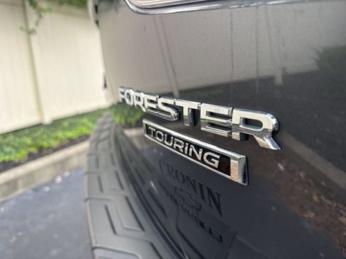 Used 2020 Subaru Forester Touring image 10