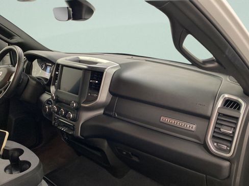 Used 2024 RAM 2500 Big Horn w/ Bed Utility Group AWD/4WD image 29