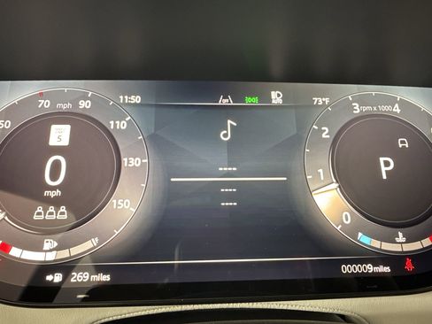 New 2026 Land Rover Range Rover Sport SE AWD/4WD image 16