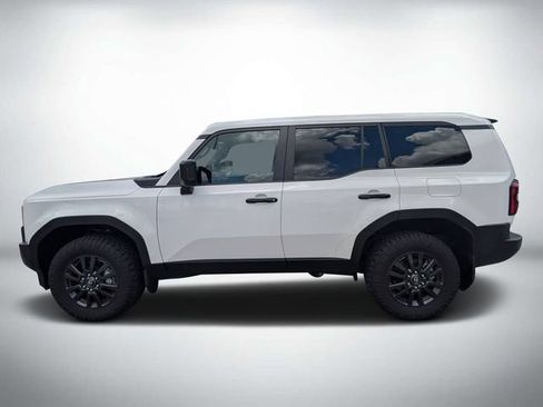 Used 2024 Toyota Land Cruiser 1958 AWD/4WD image 6