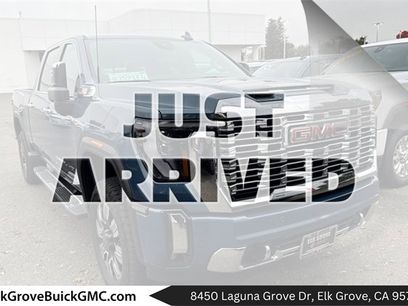 Used 2025 GMC Sierra 2500 Denali