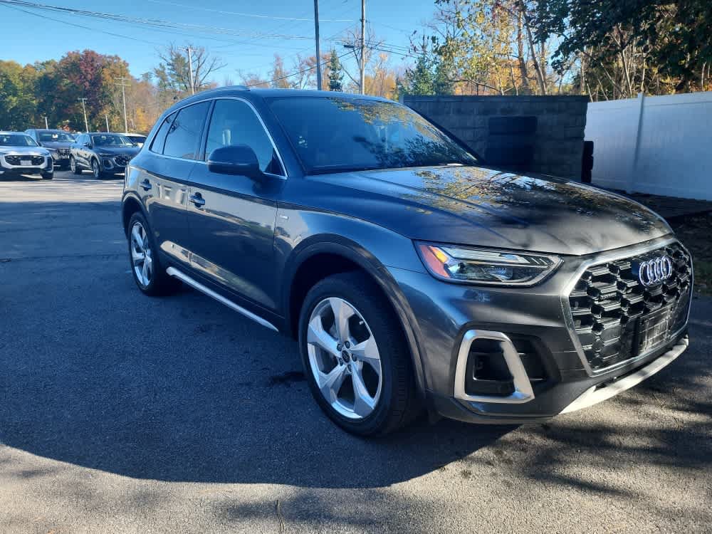 Used 2024 Audi Q5 2.0T Premium Plus w/ Premium Plus Package AWD/4WD image 9