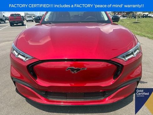 Used 2022 Ford Mustang Mach-E Premium AWD/4WD image 4
