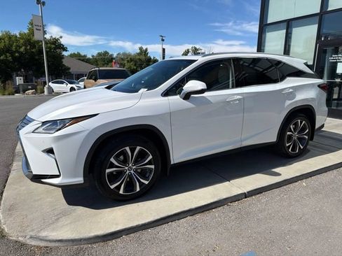 Used 2019 Lexus RX 350L AWD image 3