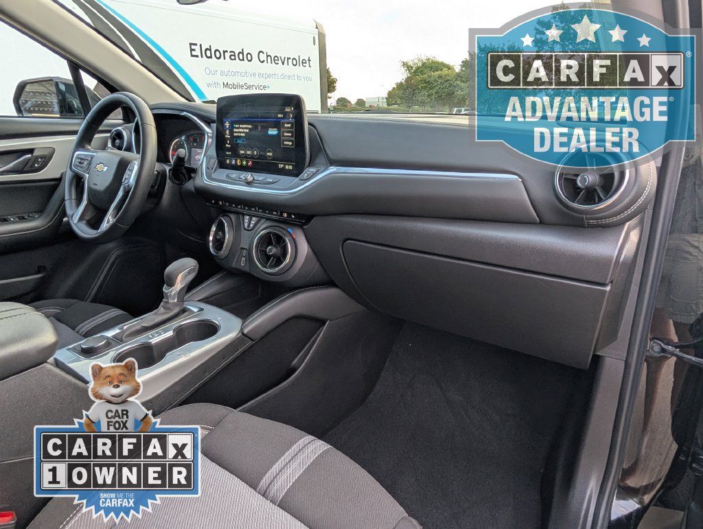 Used 2025 Chevrolet Blazer LT FWD image 21