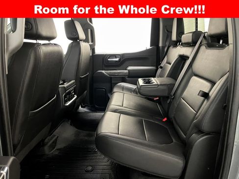 Certified 2021 Chevrolet Silverado 1500 LTZ w/ LTZ Premium Package AWD/4WD image 15